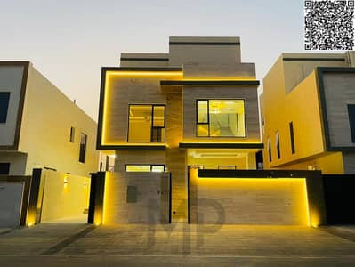 5 Camere Villa in Vendita a Al Zahya, Ajman - batch_batch_batch_IMG-20250817-WA0296. jpg