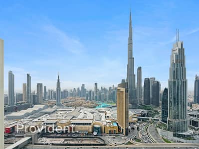 3 Camere Appartamento in Affitto a Za'abeel, Dubai - Appartamento a Za'abeel，Za'abeel 2，Downtown Views II，Downtown Views II Tower 1, 3 camere da letto, 300000 AED - 15730487