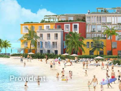 Studio for Sale in The World Islands, Dubai - Luxury Studio | Waterfront Living | Island Escape