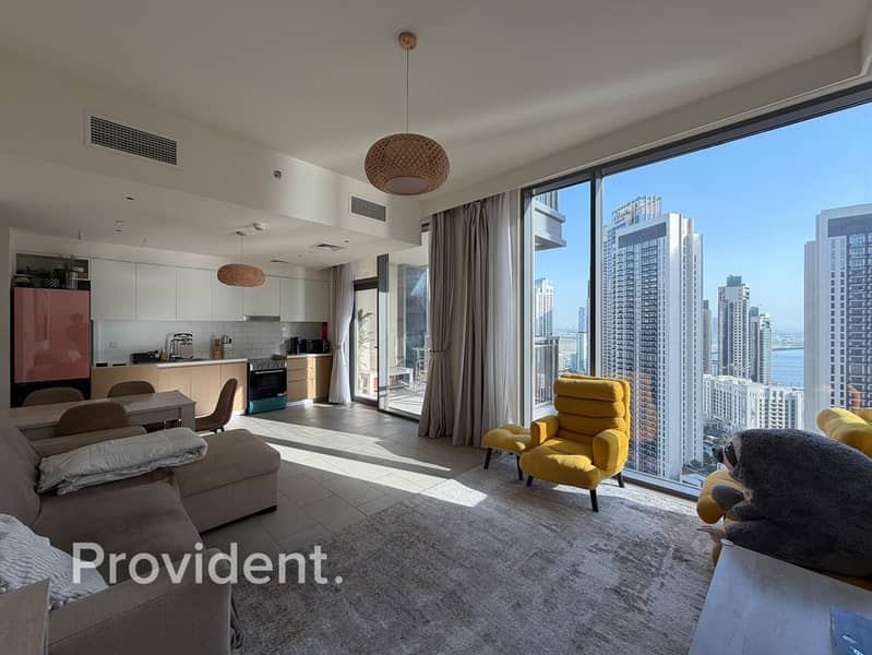 Appartamento a Dubai Creek Harbour,Creek Rise,Creek Rise 1 Tower, 1 camera da letto, 115000 AED - 15726790 Appartamento a Dubai Creek Harbour,Creek Rise,Creek Rise 1 Tower, 1 camera da letto, 115000 AED - 15726790