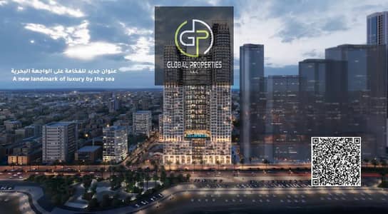 1 Bedroom Flat for Sale in Corniche Ajman, Ajman - WhatsApp Image 2026-07-06 at 7.54. 48 PM. jpeg 1 Bedroom Flat for Sale in Corniche Ajman, Ajman - WhatsApp Image 2026-07-06 at 7.54. 48 PM. jpeg