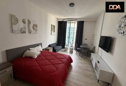 Studio for Rent in Dubai Hills Estate, Dubai - grove. 1. png