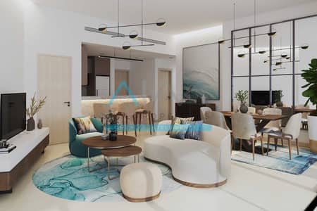 1 Bedroom Apartment for Sale in DAMAC Hills, Dubai - 1-1A (1). jpg 1 Bedroom Apartment for Sale in DAMAC Hills, Dubai - 1-1A (1). jpg