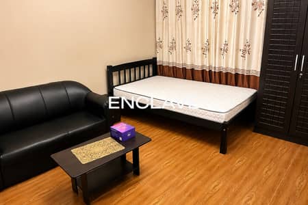 Estudio para en Alquiler en Jumeirah Village Triangle (JVT), Dubai - Apartamento en Jumeirah Village Triangle (JVT)，JVT District 2，Al Jawhara Tower, 50000 AED - 15734415