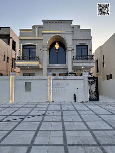 5 Schlafzimmer Villa zum zum Verkauf in Al Zahya, Ajman - Untitled design. png 5 Schlafzimmer Villa zum zum Verkauf in Al Zahya, Ajman - Untitled design. png
