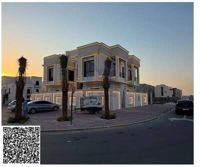 6 Schlafzimmer Villa zum zum Verkauf in Al Helio, Ajman - 1000543850. png 6 Schlafzimmer Villa zum zum Verkauf in Al Helio, Ajman - 1000543850. png