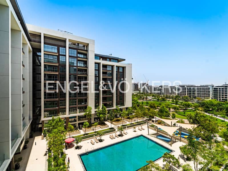 Pool and Park View | Upgraded | Prime Location Pool and Park View | Upgraded | Prime Location