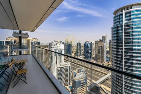 2 habitaciones Apartamento para en Alquiler en Dubai Marina, Dubai - Apartamento en Dubai Marina，Vida Residences Dubai Marina, 2 dormitorios, 194000 AED - 15734550