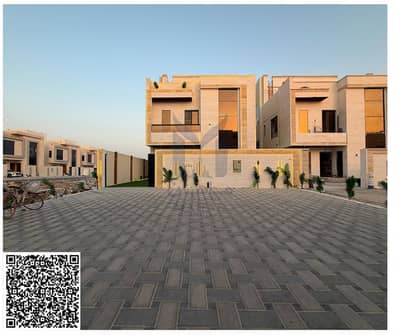 5 Schlafzimmer Villa zum zum Verkauf in Al Zahya, Ajman - 1000544537. png