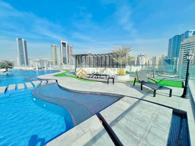 2 Bedroom Flat for Rent in Al Mamzar, Sharjah - IMG_3572. jpeg 2 Bedroom Flat for Rent in Al Mamzar, Sharjah - IMG_3572. jpeg