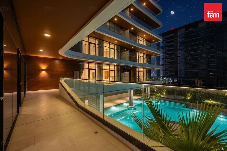 Luxury 2bdr | Golf Residences | Vacant Now Luxury 2bdr | Golf Residences | Vacant Now