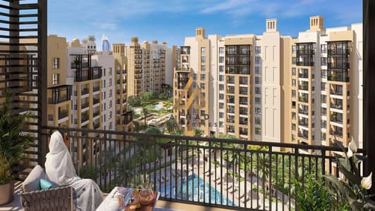 2 Bedroom Flat for Sale in Umm Suqeim, Dubai - LAMAA-MJL-MADINAT-JUMEIRAH-LIVING-investindxb-3-scaled. jpg