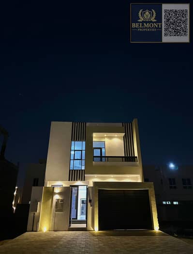 4 habitaciones Villa para en Alquiler en Al Zahya, Ajman - WhatsApp Image 2026-07-06 at 8.18. 09 PM (2). jpeg 4 habitaciones Villa para en Alquiler en Al Zahya, Ajman - WhatsApp Image 2026-07-06 at 8.18. 09 PM (2). jpeg