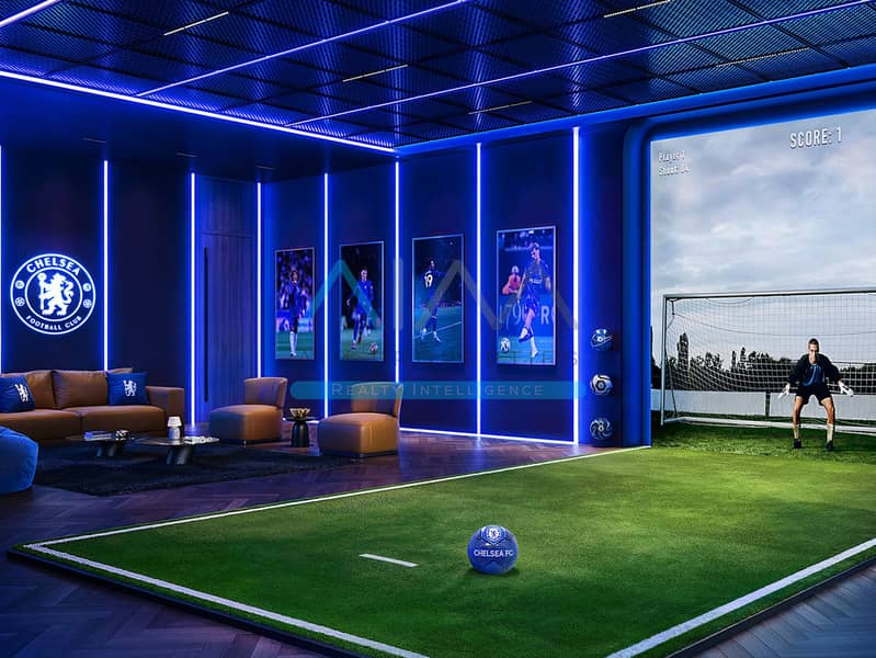 9 Chelsea_Residences-3-Amenities-FOOTBALL_SIMULATION_ROOM. jpg