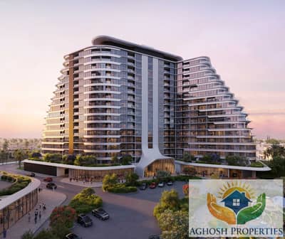 3 habitaciones Apartamento para en Venta en Dubai South, Dubai - cascading-4. jpg