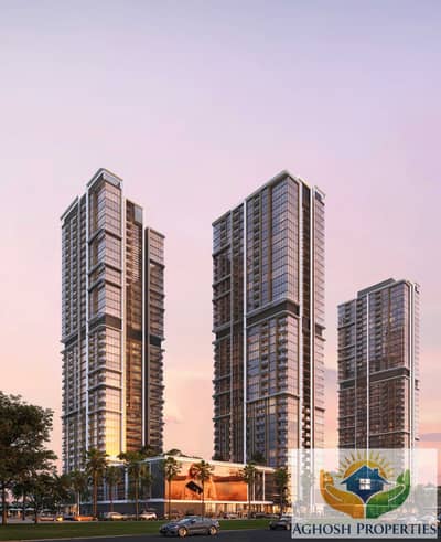 1 Bedroom Apartment for Sale in Dubai South, Dubai - tower-c01. jpg