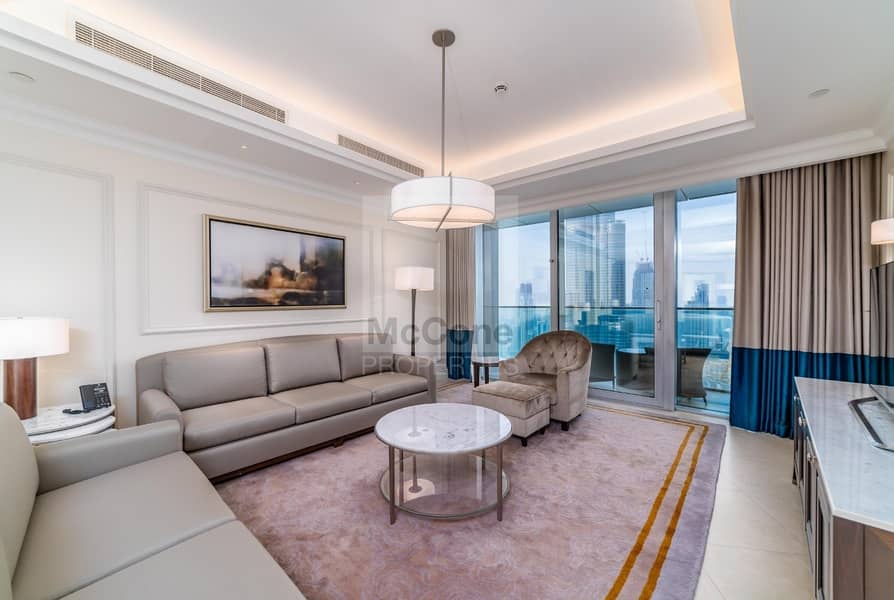 Stunning 3 Bed With Full Burj Khalifa Views Stunning 3 Bed With Full Burj Khalifa Views
