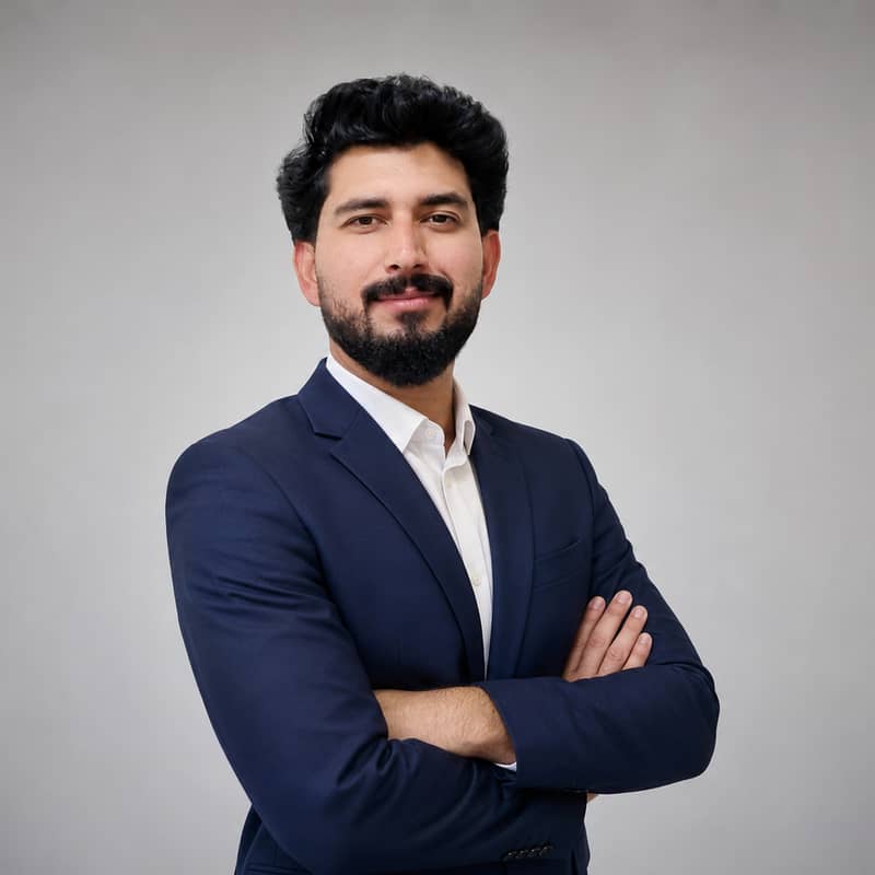 Muhammad Sohaib Khan