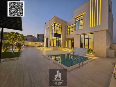7 Schlafzimmer Villa zum zum Verkauf in Al Yasmeen, Ajman - 1000358327. jpg 7 Schlafzimmer Villa zum zum Verkauf in Al Yasmeen, Ajman - 1000358327. jpg