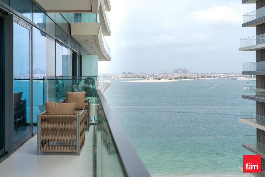 Appartamento a Dubai Harbour,Emaar Beachfront,Beach Vista,Beach Vista 2, 2 camere da letto, 160000 AED - 15735562 Appartamento a Dubai Harbour,Emaar Beachfront,Beach Vista,Beach Vista 2, 2 camere da letto, 160000 AED - 15735562