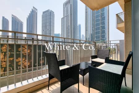 1 Bedroom Flat for Sale in Downtown Dubai, Dubai - Bright | Well Maintained | Opera District