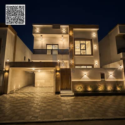 5 Camere Villa in Vendita a Al Helio, Ajman - 1000310962. png