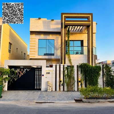 5 Schlafzimmer Villa zum zur Miete in Al Yasmeen, Ajman - 1001141204. png
