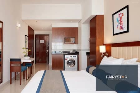 Hotel Apartment te Huur in Dubai Sports City, Dubai - Trepaan 2. webp Hotel Apartment te Huur in Dubai Sports City, Dubai - Trepaan 2. webp