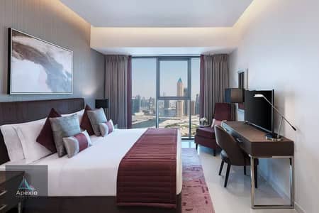 2 habitaciones Hotel Apartment para en Alquiler en Business Bay, Dubai - 82784bf5. jpg 2 habitaciones Hotel Apartment para en Alquiler en Business Bay, Dubai - 82784bf5. jpg