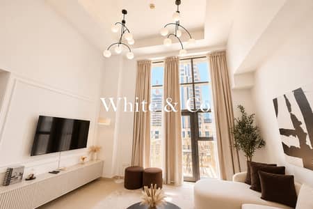 1 Bedroom Apartment for Rent in Downtown Dubai, Dubai - Upgraded | Fully Furnished | Blvd view 1 Bedroom Apartment for Rent in Downtown Dubai, Dubai - Upgraded | Fully Furnished | Blvd view
