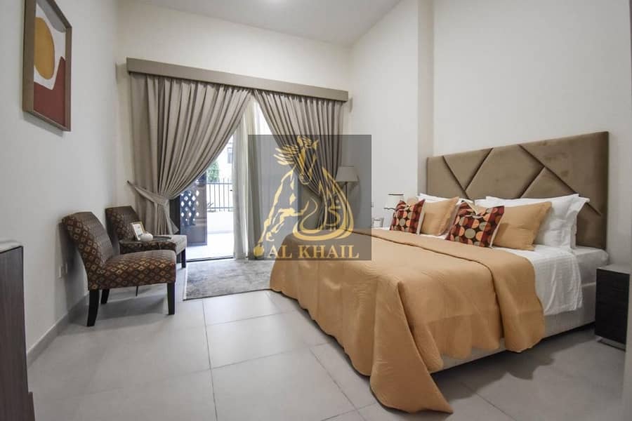 Luxurious 3BR Apartment in Mirdif Hills | Pay Only 20% and Ready to Move In with 5 Yrs Post Handover | Perfect location