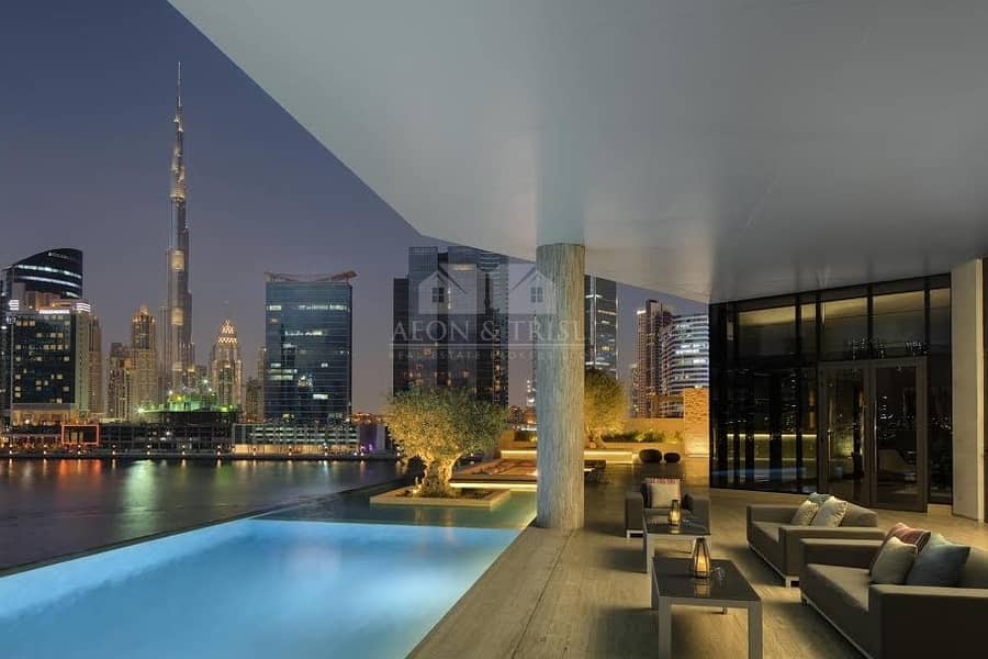 Full Floor Luxurious 5 Bed Penthouse - Volante Full Floor Luxurious 5 Bed Penthouse - Volante