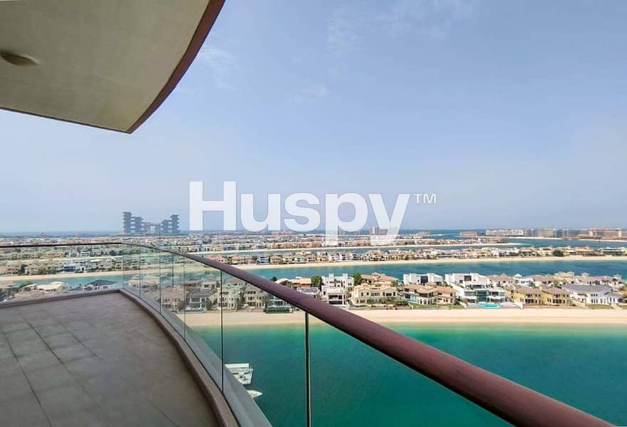 Appartement in Palm Jumeirah,Tiara Residences,Diamond, 3 slaapkamers, 550000 AED - 15735720 Appartement in Palm Jumeirah,Tiara Residences,Diamond, 3 slaapkamers, 550000 AED - 15735720