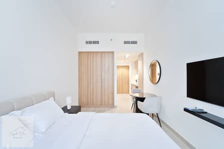 Estudio para en Alquiler en Meydan, Dubai - Azizi Riviera Beachfront_4. jpg Estudio para en Alquiler en Meydan, Dubai - Azizi Riviera Beachfront_4. jpg
