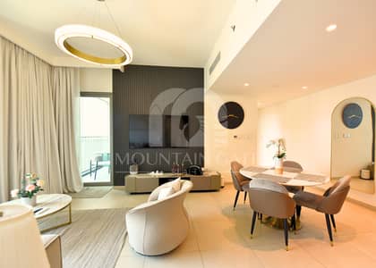 2 Camere Appartamento in Affitto a Za'abeel, Dubai - Appartamento a Za'abeel，Za'abeel 2，Downtown Views II，Downtown Views II Tower 2, 2 camere da letto, 215000 AED - 15735735