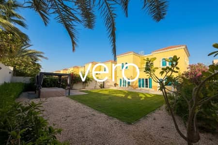 3 Schlafzimmer Villa zum zur Miete in Jumeirah Park, Dubai - Villa in Jumeirah Park，District 8, 3 schlafzimmer, 290000 AED - 15461734
