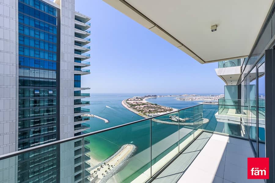 Appartamento a Dubai Harbour,Emaar Beachfront,Beach Vista,Beach Vista 2, 2 camere da letto, 170000 AED - 15735752 Appartamento a Dubai Harbour,Emaar Beachfront,Beach Vista,Beach Vista 2, 2 camere da letto, 170000 AED - 15735752