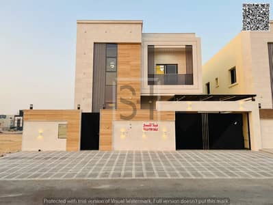 5 Schlafzimmer Villa zum zum Verkauf in Al Bahia, Ajman - WhatsApp Image 2025-12-20 at 1.10. 26 AM. jpeg 5 Schlafzimmer Villa zum zum Verkauf in Al Bahia, Ajman - WhatsApp Image 2025-12-20 at 1.10. 26 AM. jpeg