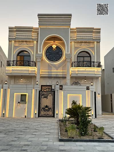 5 Schlafzimmer Villa zum zum Verkauf in Al Helio, Ajman - Untitled design. png 5 Schlafzimmer Villa zum zum Verkauf in Al Helio, Ajman - Untitled design. png