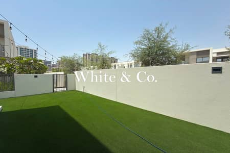 4 Bedroom Townhouse for Rent in Tilal Al Ghaf, Dubai - Landscaped | Appliances | Corner | VOT 4 Bedroom Townhouse for Rent in Tilal Al Ghaf, Dubai - Landscaped | Appliances | Corner | VOT