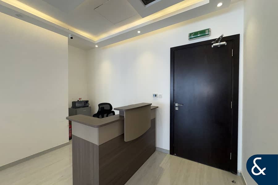 2 Parking Spaces | Modern Office | Fitted 2 Parking Spaces | Modern Office | Fitted