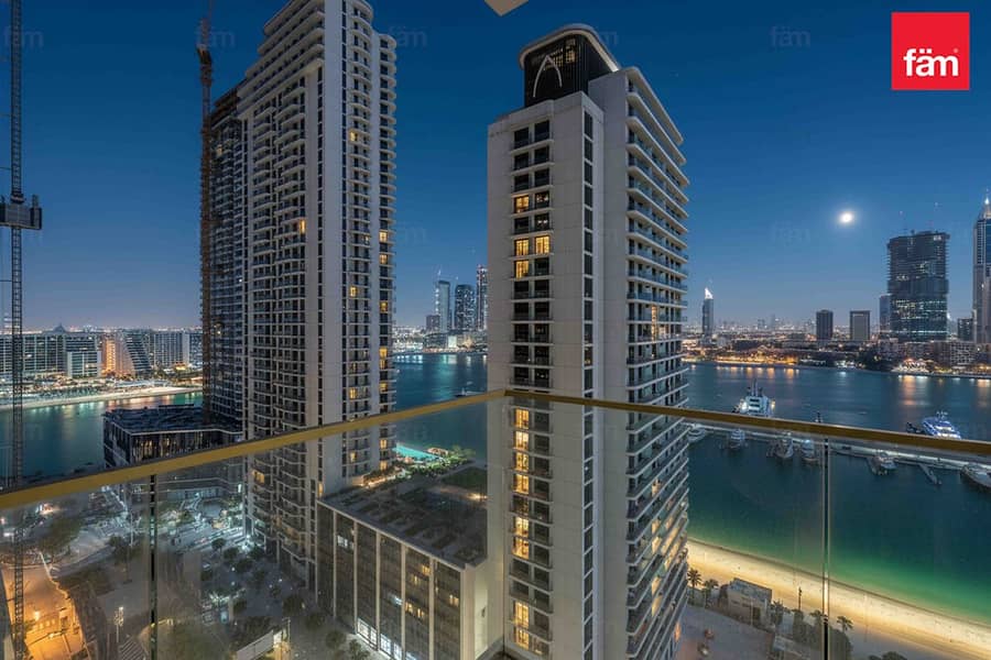 Corner Unit | Palm & Marina Views | Beach Access Corner Unit | Palm & Marina Views | Beach Access