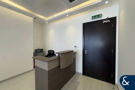 Office para en Venta en Business Bay, Dubai - Oficina en Business Bay，Park Lane Tower, 1560000 AED - 13581685