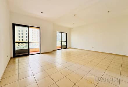 3 Slaapkamers Appartement te Huur in Jumeirah Beach Residence (JBR), Dubai - Appartement in Jumeirah Beach Residence (JBR)，Sadaf，Sadaf 2, 3 slaapkamers, 140000 AED - 15735833