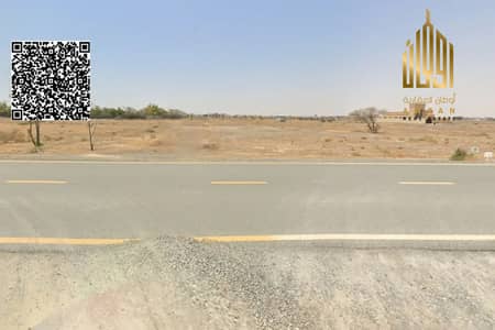 Plot for Sale in Al Manama, Ajman - Residential land in Al Manama, Block 11, Plot for Sale in Al Manama, Ajman - Residential land in Al Manama, Block 11,