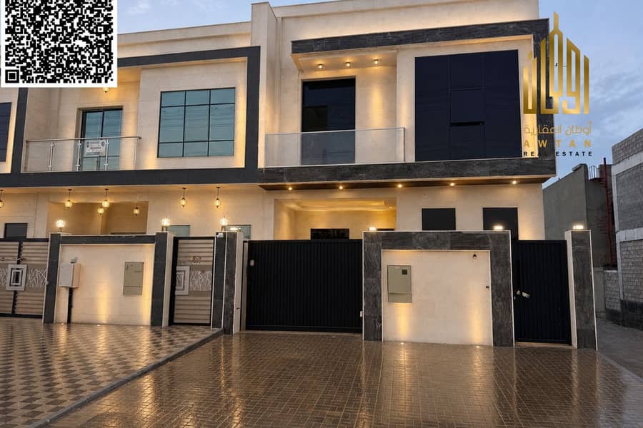 Modern Townhouse in Al Helio 2 | Freehold Modern Townhouse in Al Helio 2 | Freehold