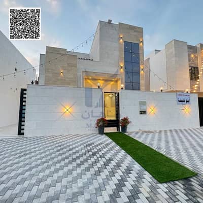 4 Schlafzimmer Villa zum zum Verkauf in Al Helio, Ajman - 1000311158. png