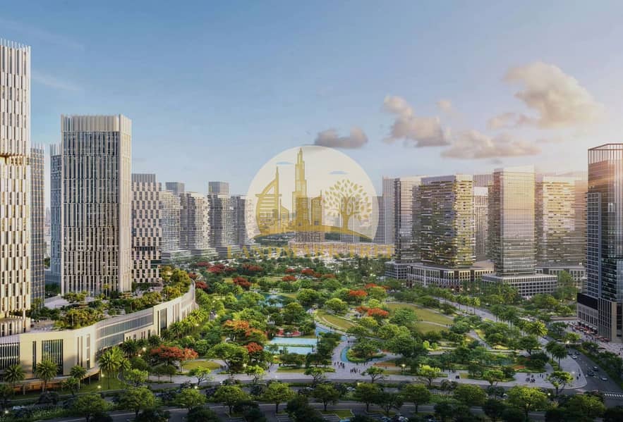 City of Arabia | Flexible Payment Plan | Strong ROI – pohled 2