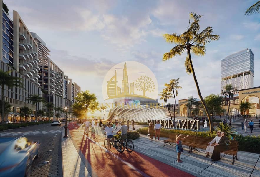 City of Arabia | Flexible Payment Plan | Strong ROI – pohled 5