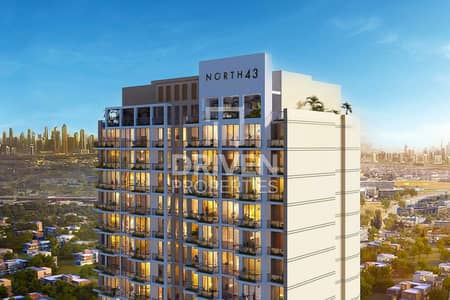 Studio de à à vendre à Jumeirah Village Circle (JVC), Dubai - Appartement à Jumeirah Village Circle (JVC),JVC District 15,North 43, 600000 AED - 15735764 Studio de à à vendre à Jumeirah Village Circle (JVC), Dubai - Appartement à Jumeirah Village Circle (JVC),JVC District 15,North 43, 600000 AED - 15735764
